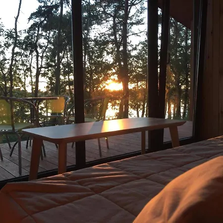 Domki Wakacyjne Delfin Holiday home Slesin (Greater Poland)