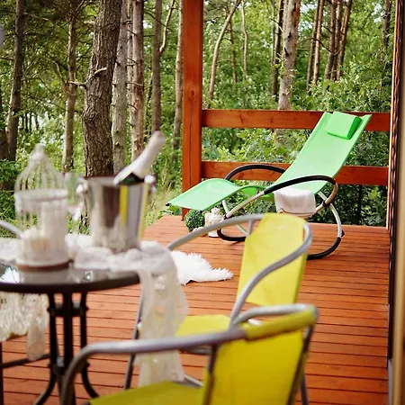 Holiday home Domki Wakacyjne Delfin
